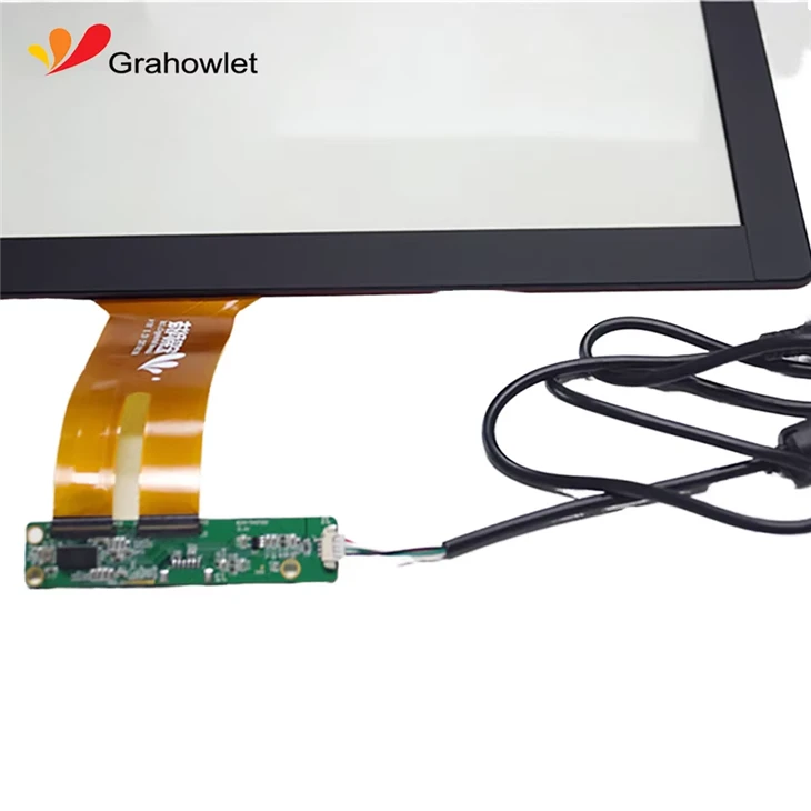 15.6 Inch PCAP Touch Screen Panel