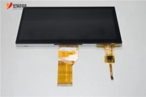 TFT LCD cù u screnu toccu